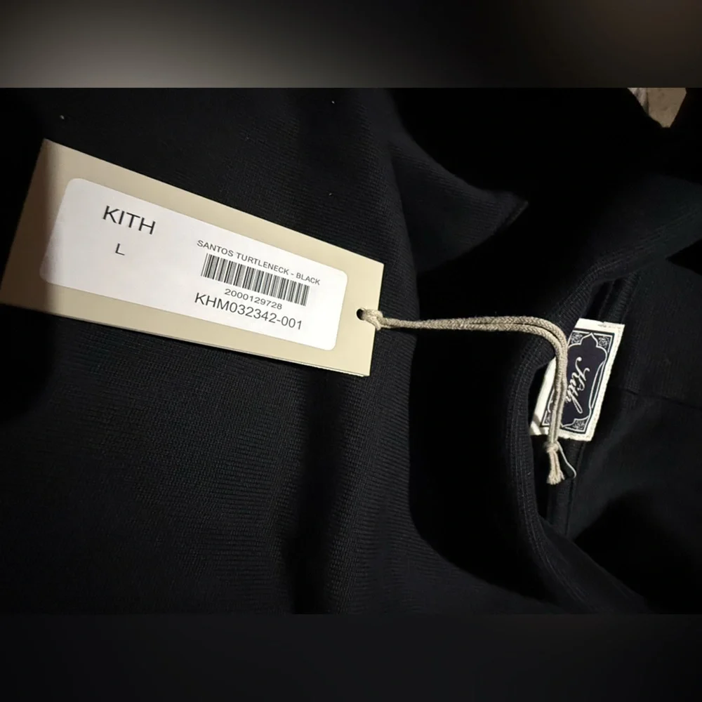Kith Santos Turtleneck - Picture 2 of 3